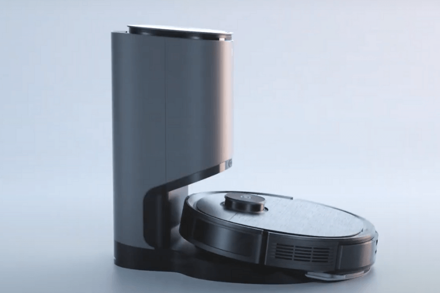 Station de charge automatique OZMO T8 AIVI